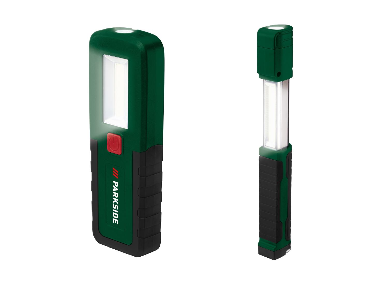 PARKSIDE Akku-LED-Leuchte »PALA 2000 A2«