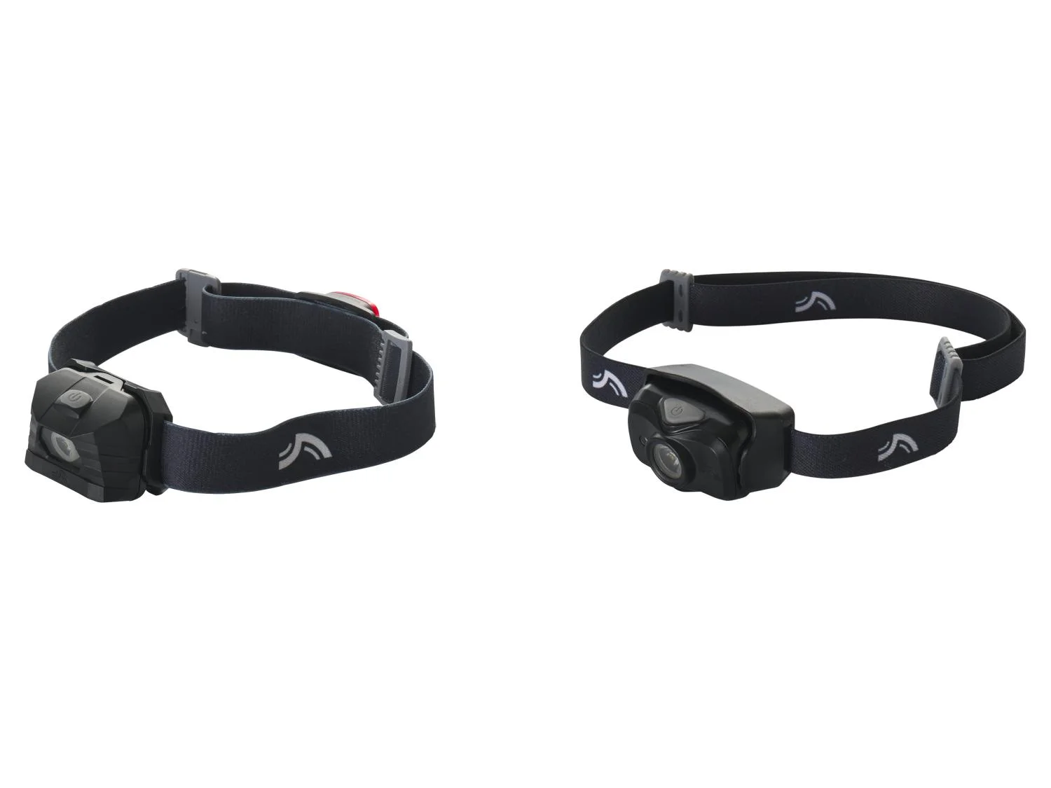 CRIVIT LED-Stirnleuchte / Mini-LED-Stirnleuchte