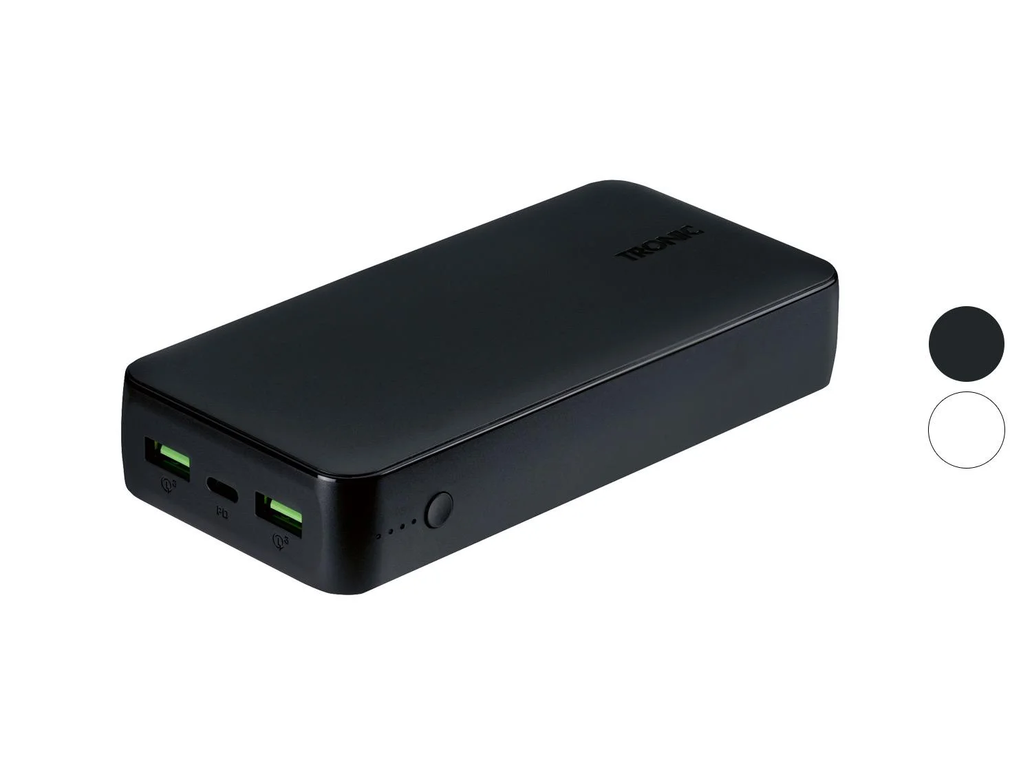 Outdoor 強化 Powerbank（IP66/67＋LED）