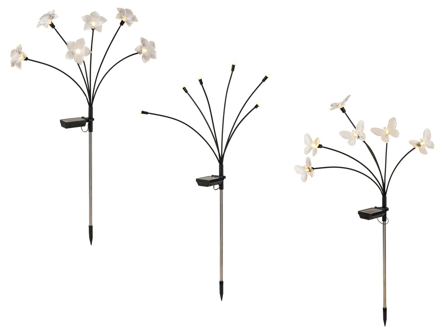 LIVARNO® LED-Solarleuchte
