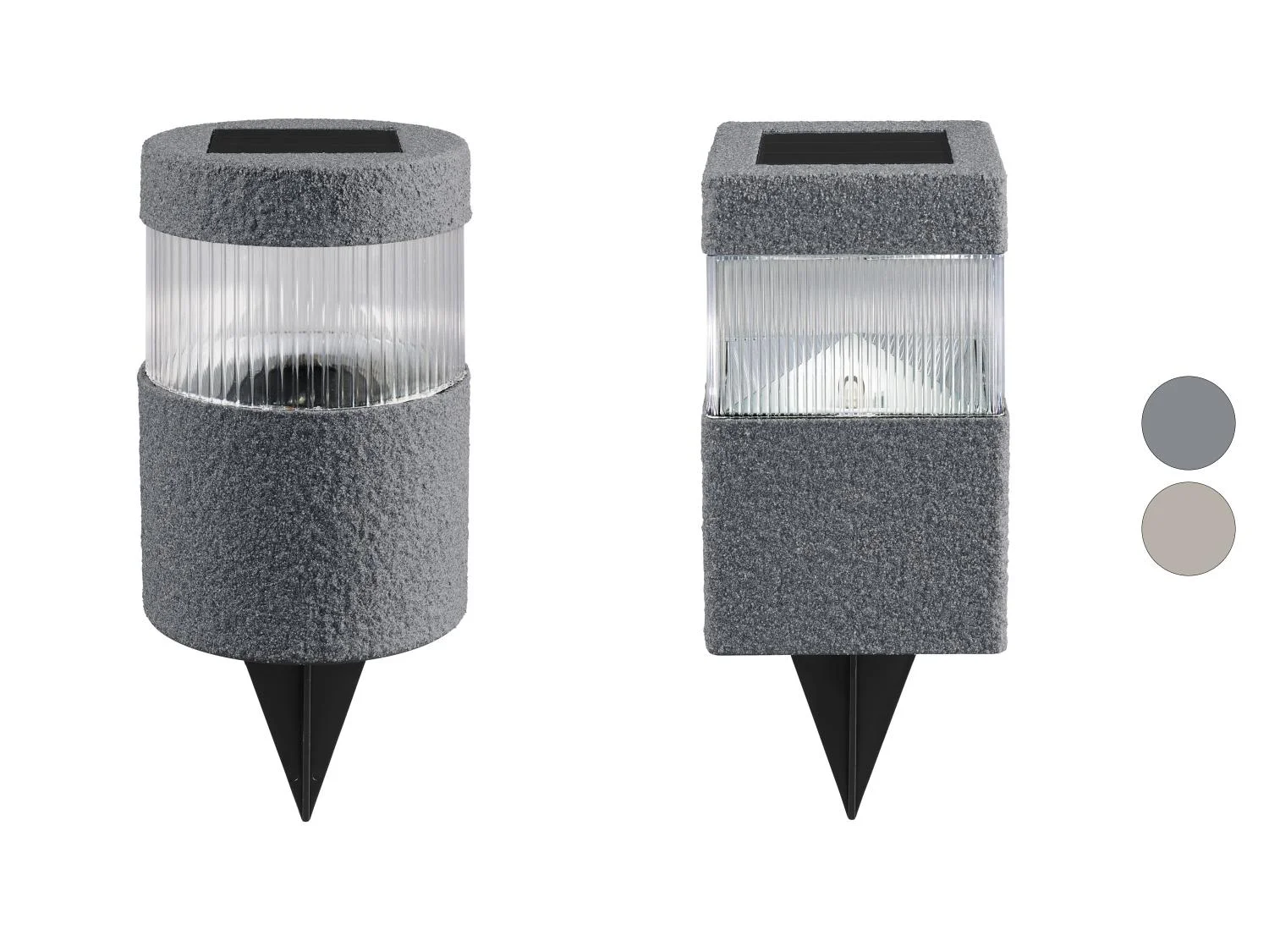 LIVARNO LED-Solarleuchte