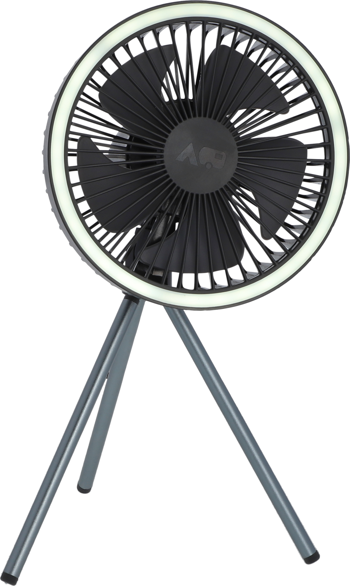 Berger CXS10 Ventilator mit LED und Powerbank